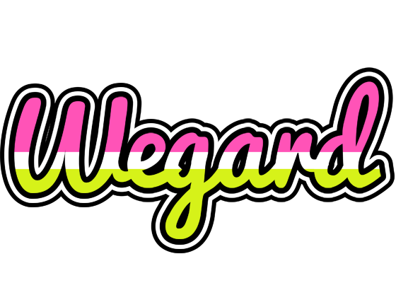 Wegard candies logo