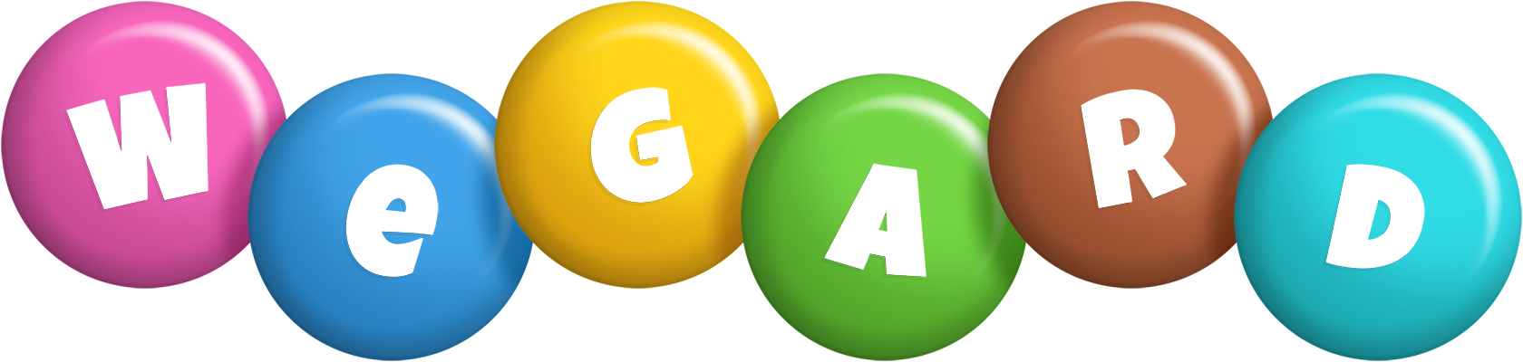 Wegard candy logo