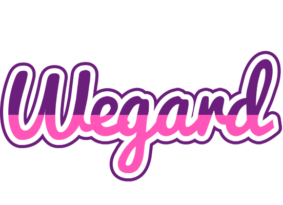 Wegard cheerful logo