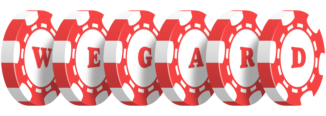 Wegard chip logo