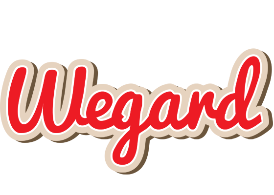 Wegard chocolate logo