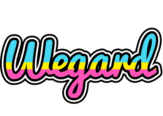 Wegard circus logo
