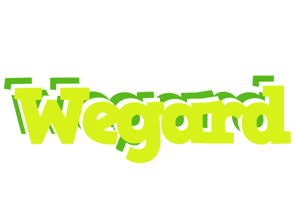 Wegard citrus logo