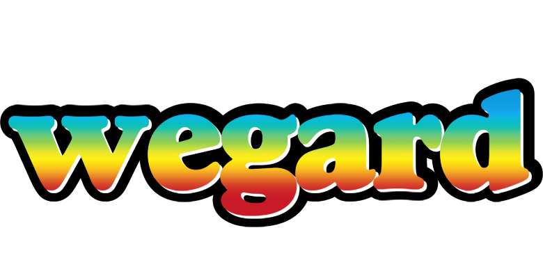 Wegard color logo