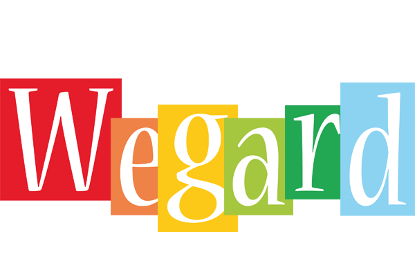 Wegard colors logo