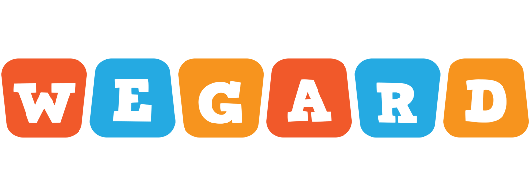 Wegard comics logo