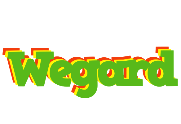 Wegard crocodile logo