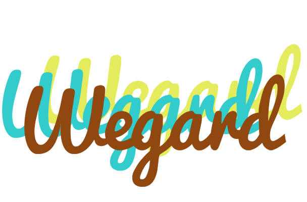 Wegard cupcake logo