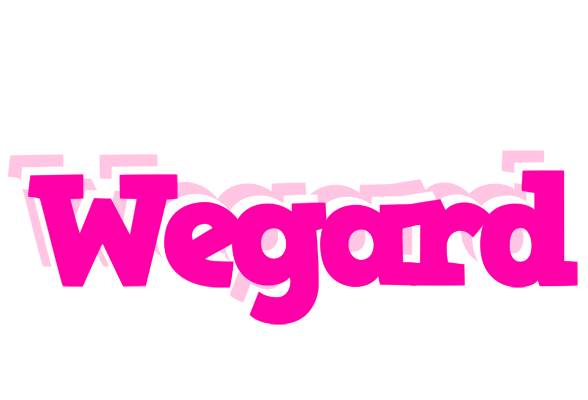 Wegard dancing logo