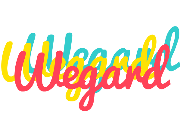 Wegard disco logo