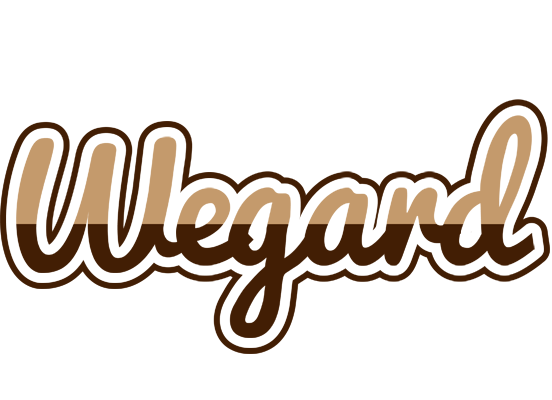 Wegard exclusive logo