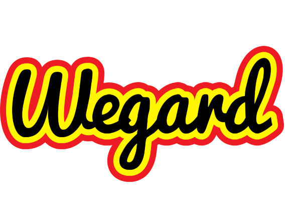 Wegard flaming logo