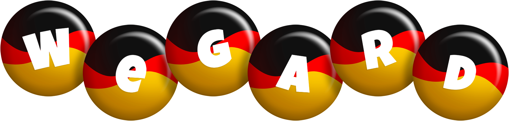 Wegard german logo