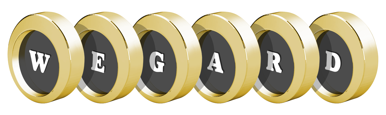 Wegard gold logo