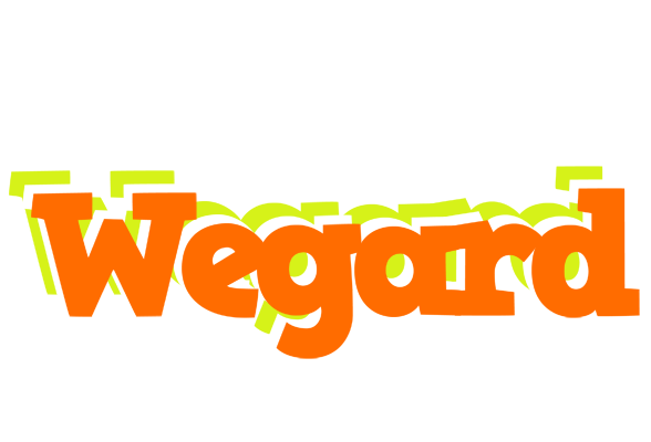 Wegard healthy logo