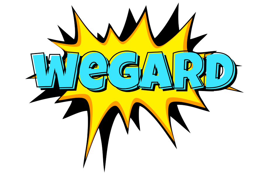 Wegard indycar logo