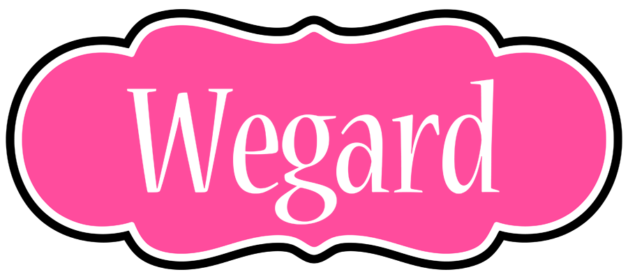Wegard invitation logo
