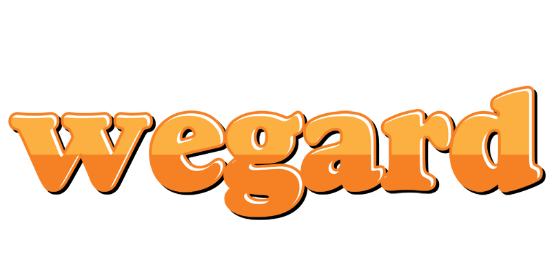Wegard orange logo