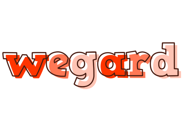 Wegard paint logo