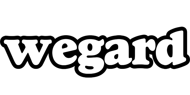 Wegard panda logo