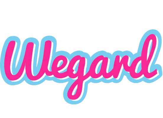 Wegard popstar logo