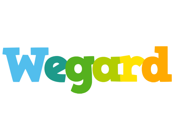 Wegard rainbows logo