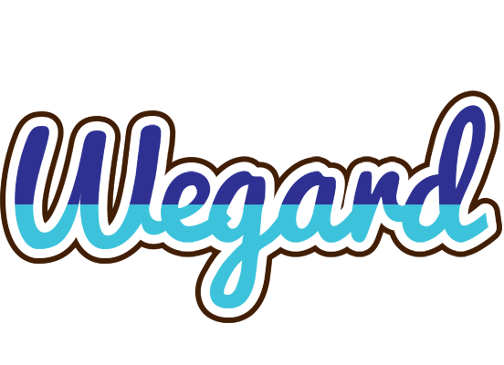 Wegard raining logo