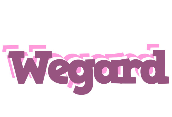Wegard relaxing logo