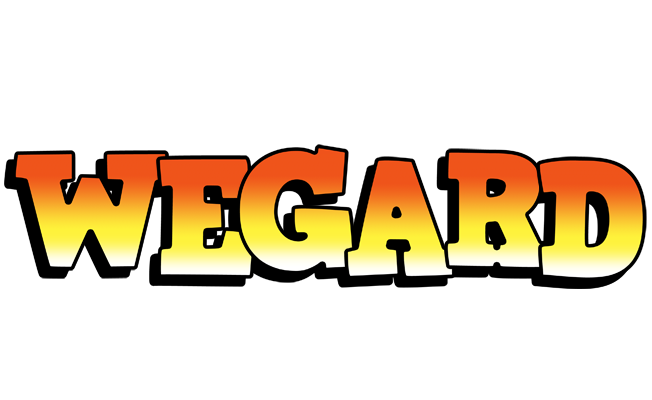 Wegard sunset logo