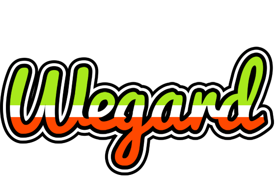 Wegard superfun logo