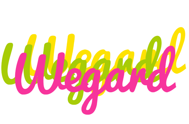 Wegard sweets logo