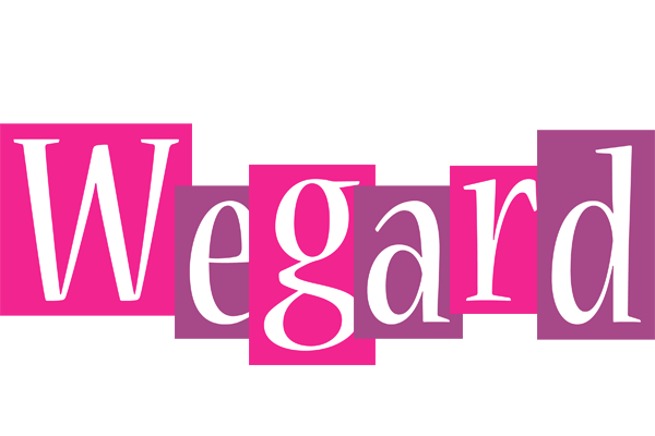 Wegard whine logo