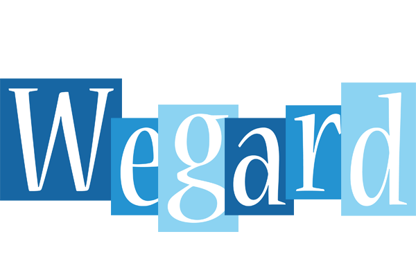 Wegard winter logo