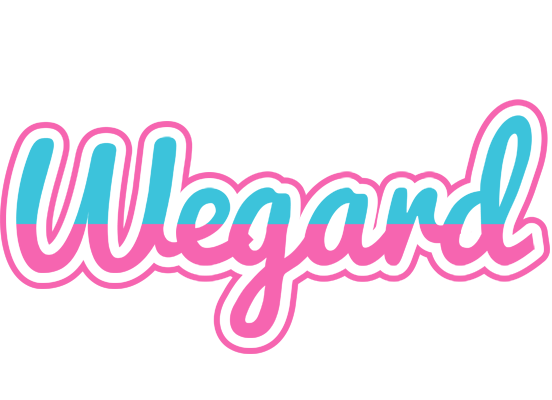 Wegard woman logo