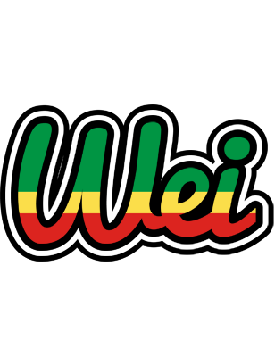 Wei african logo