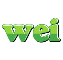 Wei apple logo