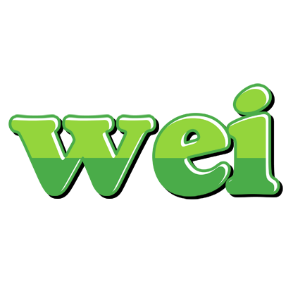 Wei apple logo