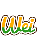 Wei banana logo