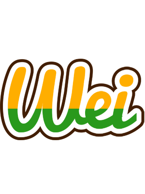 Wei banana logo