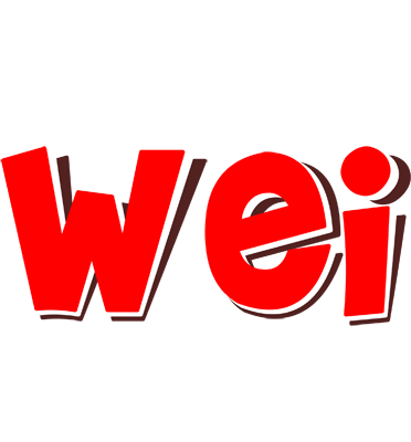 Wei basket logo