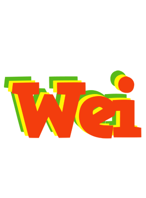 Wei bbq logo