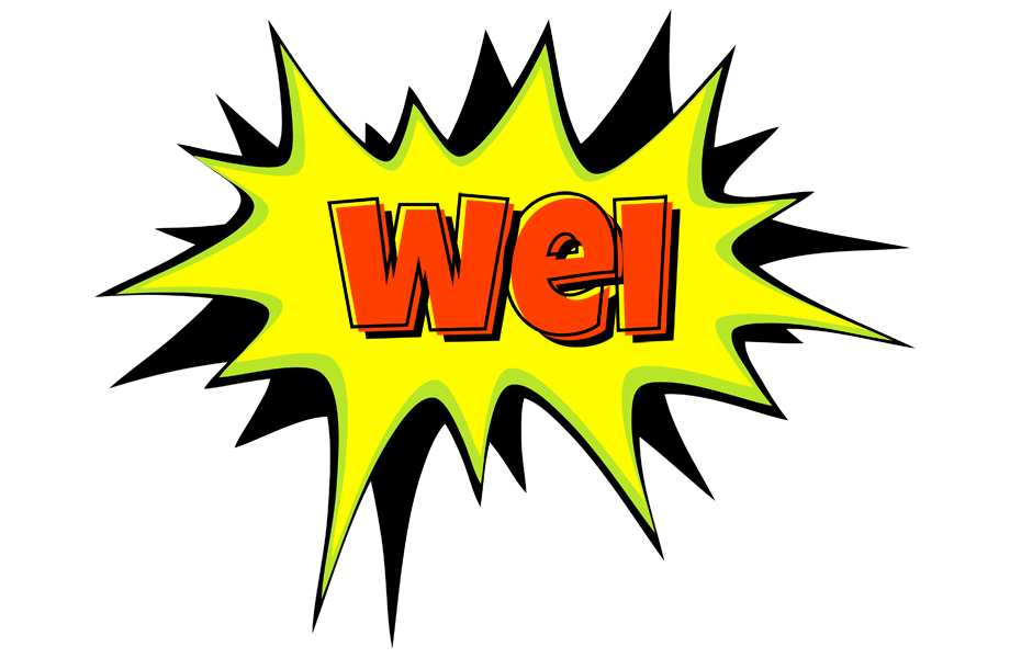 Wei bigfoot logo