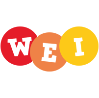 Wei boogie logo