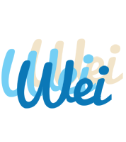 Wei breeze logo