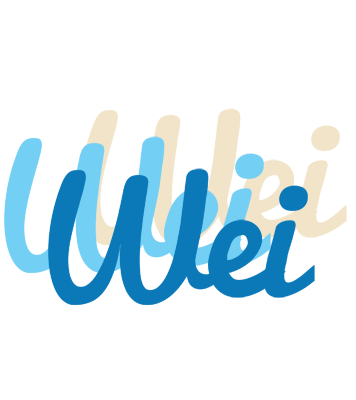 Wei breeze logo
