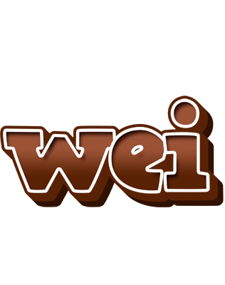 Wei brownie logo