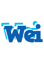 Wei business logo