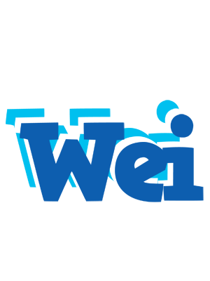 Wei business logo