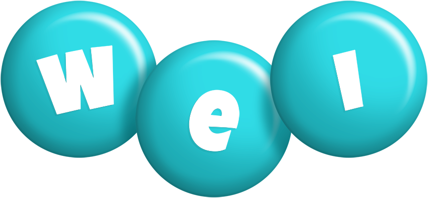 Wei candy-azur logo