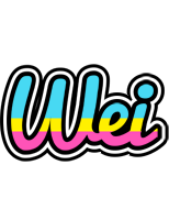 Wei circus logo